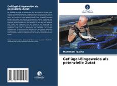 Capa do livro de Geflügel-Eingeweide als potenzielle Zutat 