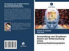 Bookcover of Anwendung von Groebner-Basen zur Untersuchung eines Kommunikationssystems