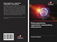 Bookcover of Metacognizione, cognizione matematica, educazione