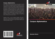 Corpus diplomatico kitap kapağı