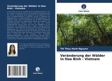 Portada del libro de Veränderung der Wälder in Hoa Binh - Vietnam