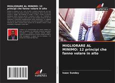 Bookcover of MIGLIORARE AL MINIMO: 12 principi che fanno volare in alto