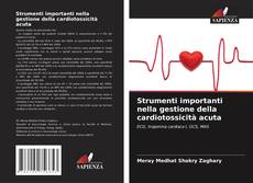 Copertina di Strumenti importanti nella gestione della cardiotossicità acuta