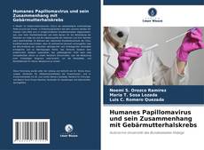 Capa do livro de Humanes Papillomavirus und sein Zusammenhang mit Gebärmutterhalskrebs 