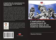 Buchcover von L'implication du comportement de Rahwana dans la vie moderne indonésienne