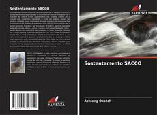 Buchcover von Sostentamento SACCO