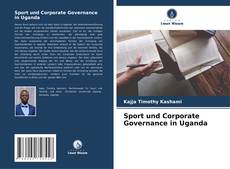 Обложка Sport und Corporate Governance in Uganda