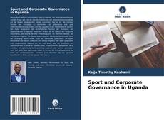 Sport und Corporate Governance in Uganda的封面