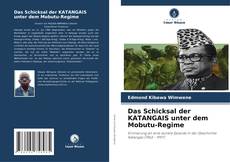 Das Schicksal der KATANGAIS unter dem Mobutu-Regime kitap kapağı