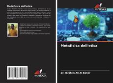 Buchcover von Metafisica dell'etica