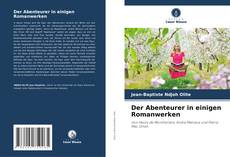 Borítókép a  Der Abenteurer in einigen Romanwerken - hoz