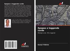 Bookcover of Epopee e leggende curde