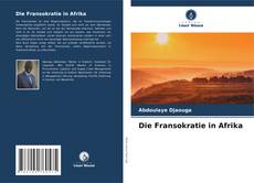 Die Fransokratie in Afrika的封面