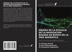 Bookcover of MEJORA DE LA EFICACIA DE LA NAVEGACIÓN BASADA EN BÚHOS EN LA WEB SEMÁNTICA