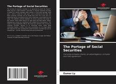 Bookcover of The Portage of Social Securities