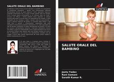 Capa do livro de SALUTE ORALE DEL BAMBINO 