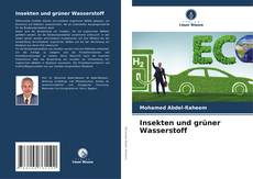 Portada del libro de Insekten und grüner Wasserstoff