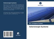 Portada del libro de Solarenergie-Systeme