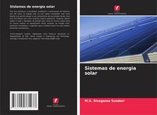 Capa do livro de Sistemas de energia solar 