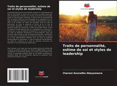 Borítókép a  Traits de personnalité, estime de soi et styles de leadership - hoz