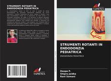 Buchcover von STRUMENTI ROTANTI IN ENDODONZIA PEDIATRICA