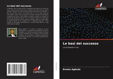 Buchcover von Le basi del successo