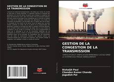 Buchcover von GESTION DE LA CONGESTION DE LA TRANSMISSION