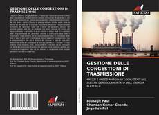 Buchcover von GESTIONE DELLE CONGESTIONI DI TRASMISSIONE