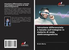 Bookcover of Istruzione differenziata e basata sull'indagine in materia di onde elettromagnetiche