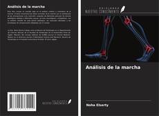 Buchcover von Análisis de la marcha