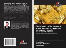 Bookcover of Granitoidi della miniera d'oro di Sukari, deserto orientale, Egitto