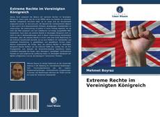 Buchcover von Extreme Rechte im Vereinigten Königreich