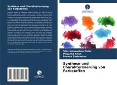 Capa do livro de Synthese und Charakterisierung von Farbstoffen 