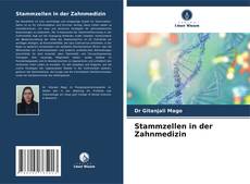 Capa do livro de Stammzellen in der Zahnmedizin 
