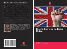 Buchcover von Direita Extrema no Reino Unido
