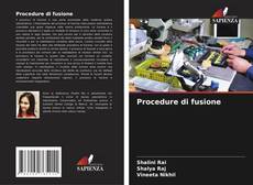 Bookcover of Procedure di fusione