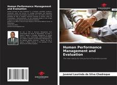 Bookcover of Human Performance Management and Evaluation