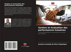 Обложка Gestion et évaluation des performances humaines