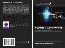 Bookcover of NEGOCIOS ELECTRÓNICOS