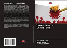 COVID-19 ET LA DENTISTERIE kitap kapağı