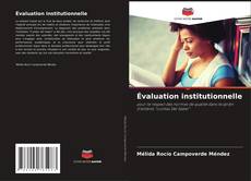 Buchcover von Évaluation institutionnelle