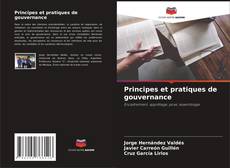Buchcover von Principes et pratiques de gouvernance