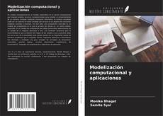 Capa do livro de Modelización computacional y aplicaciones 