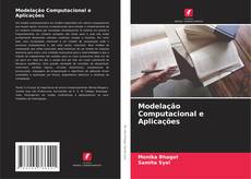 Buchcover von Modelação Computacional e Aplicações