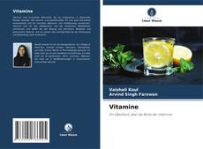 Portada del libro de Vitamine