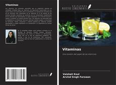 Bookcover of Vitaminas