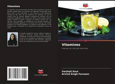 Capa do livro de Vitamines 