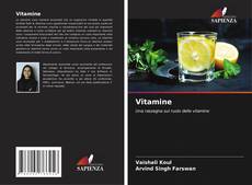 Buchcover von Vitamine