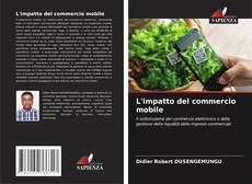 Buchcover von L'impatto del commercio mobile