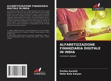 ALFABETIZZAZIONE FINANZIARIA DIGITALE IN INDIA的封面